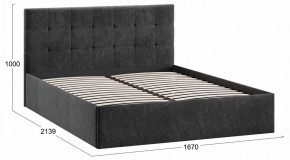 Кровать двуспальная Джоли Тип 1 в Игриме - igrim.ok-mebel.com | фото 3