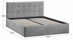 Кровать двуспальная Джоли Тип 1 в Игриме - igrim.ok-mebel.com | фото 3