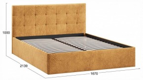 Кровать двуспальная Джоли Тип 1 в Игриме - igrim.ok-mebel.com | фото 3