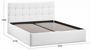 Кровать двуспальная Джоли Тип 1 в Игриме - igrim.ok-mebel.com | фото 3