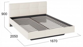 Кровать двуспальная Элис Тип 1 в Игриме - igrim.ok-mebel.com | фото 2
