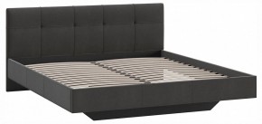 Кровать двуспальная Элис Тип 1 в Игриме - igrim.ok-mebel.com | фото 2