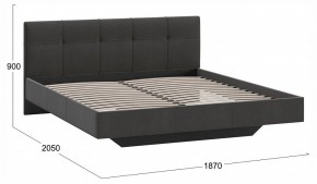 Кровать двуспальная Элис Тип 1 в Игриме - igrim.ok-mebel.com | фото 3