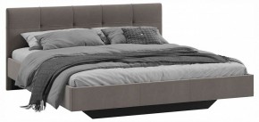 Кровать двуспальная Элис Тип 1 в Игриме - igrim.ok-mebel.com | фото