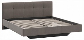 Кровать двуспальная Элис Тип 1 в Игриме - igrim.ok-mebel.com | фото 2