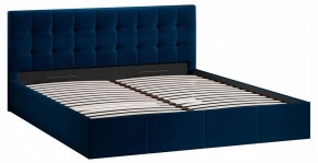 Кровать двуспальная Эмма в Игриме - igrim.ok-mebel.com | фото
