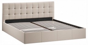 Кровать двуспальная Эмма в Игриме - igrim.ok-mebel.com | фото