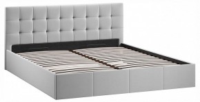 Кровать двуспальная Эмма в Игриме - igrim.ok-mebel.com | фото 2