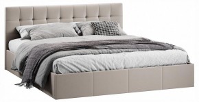 Кровать двуспальная Эмма в Игриме - igrim.ok-mebel.com | фото