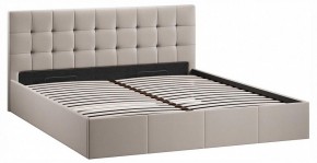 Кровать двуспальная Эмма в Игриме - igrim.ok-mebel.com | фото 2