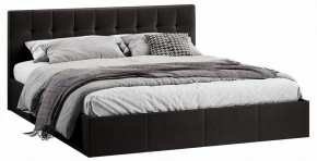 Кровать двуспальная Эмма в Игриме - igrim.ok-mebel.com | фото