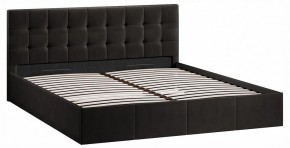 Кровать двуспальная Эмма в Игриме - igrim.ok-mebel.com | фото 2