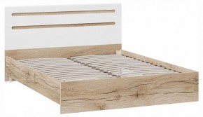 Кровать двуспальная Фьюжн ТД-260.01.03 в Игриме - igrim.ok-mebel.com | фото 2