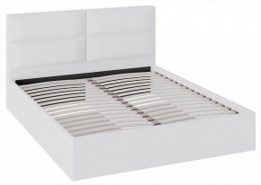 Кровать двуспальная Глосс с ПМ СМ 319.01.02 в Игриме - igrim.ok-mebel.com | фото