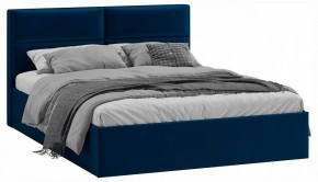 Кровать двуспальная Глосс с ПМ Тип 1 в Игриме - igrim.ok-mebel.com | фото