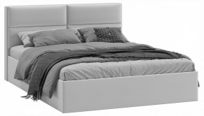 Кровать двуспальная Глосс с ПМ Тип 1 в Игриме - igrim.ok-mebel.com | фото