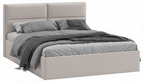Кровать двуспальная Глосс с ПМ Тип 1 в Игриме - igrim.ok-mebel.com | фото