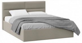 Кровать двуспальная Глосс с ПМ Тип 1 в Игриме - igrim.ok-mebel.com | фото