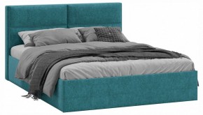 Кровать двуспальная Глосс с ПМ Тип 1 в Игриме - igrim.ok-mebel.com | фото 2