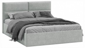 Кровать двуспальная Глосс с ПМ Тип 1 в Игриме - igrim.ok-mebel.com | фото