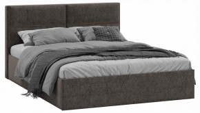 Кровать двуспальная Глосс с ПМ Тип 1 в Игриме - igrim.ok-mebel.com | фото