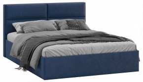 Кровать двуспальная Глосс с ПМ Тип 1 в Игриме - igrim.ok-mebel.com | фото