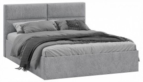 Кровать двуспальная Глосс с ПМ Тип 1 в Игриме - igrim.ok-mebel.com | фото