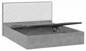 Кровать двуспальная Хилтон в Игриме - igrim.ok-mebel.com | фото 3
