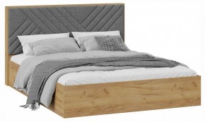 Кровать двуспальная Хилтон в Игриме - igrim.ok-mebel.com | фото