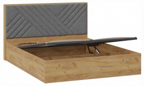 Кровать двуспальная Хилтон в Игриме - igrim.ok-mebel.com | фото 3