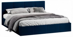 Кровать двуспальная Лора с ПМ в Игриме - igrim.ok-mebel.com | фото