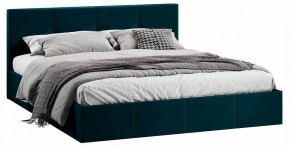 Кровать двуспальная Лора с ПМ в Игриме - igrim.ok-mebel.com | фото