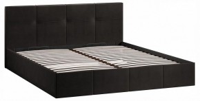 Кровать двуспальная Лора с ПМ в Игриме - igrim.ok-mebel.com | фото 2