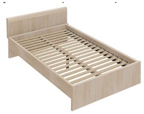Кровать двуспальная Мелисса Дрим в Игриме - igrim.ok-mebel.com | фото 2