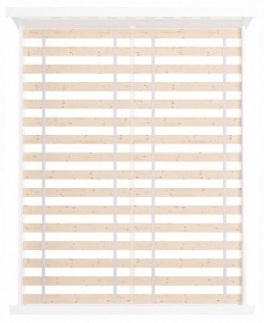 Кровать двуспальная Мира в Игриме - igrim.ok-mebel.com | фото 6