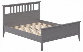Кровать двуспальная Мира в Игриме - igrim.ok-mebel.com | фото 5