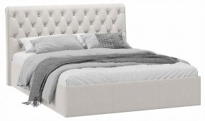 Кровать двуспальная Скарлет с ПМ Тип 1 в Игриме - igrim.ok-mebel.com | фото