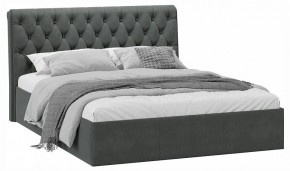Кровать двуспальная Скарлет с ПМ Тип 1 в Игриме - igrim.ok-mebel.com | фото