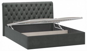 Кровать двуспальная Скарлет с ПМ Тип 1 в Игриме - igrim.ok-mebel.com | фото 3