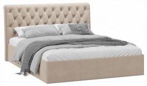 Кровать двуспальная Скарлет с ПМ Тип 1 в Игриме - igrim.ok-mebel.com | фото