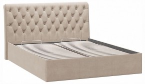 Кровать двуспальная Скарлет с ПМ Тип 1 в Игриме - igrim.ok-mebel.com | фото 2