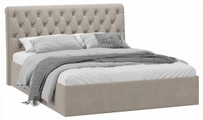 Кровать двуспальная Скарлет с ПМ Тип 1 в Игриме - igrim.ok-mebel.com | фото