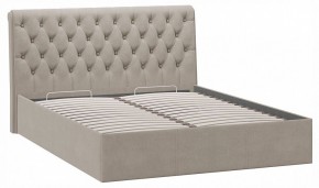 Кровать двуспальная Скарлет с ПМ Тип 1 в Игриме - igrim.ok-mebel.com | фото 2
