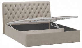 Кровать двуспальная Скарлет с ПМ Тип 1 в Игриме - igrim.ok-mebel.com | фото 3