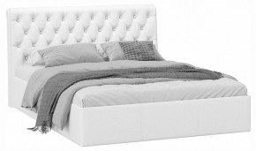 Кровать двуспальная Скарлет с ПМ Тип 1 в Игриме - igrim.ok-mebel.com | фото