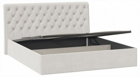 Кровать двуспальная Скарлет с ПМ Тип 1 в Игриме - igrim.ok-mebel.com | фото 3