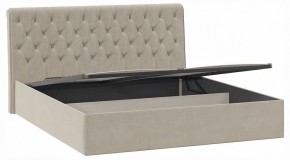 Кровать двуспальная Скарлет с ПМ Тип 1 в Игриме - igrim.ok-mebel.com | фото 3