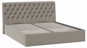 Кровать двуспальная Скарлет с ПМ Тип 1 в Игриме - igrim.ok-mebel.com | фото 2