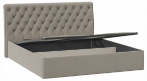 Кровать двуспальная Скарлет с ПМ Тип 1 в Игриме - igrim.ok-mebel.com | фото 3