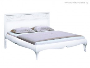 Кровать двуспальная Соната ММ-283-02/16Б (1600*2000) в Игриме - igrim.ok-mebel.com | фото